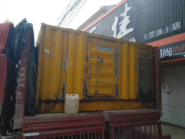 宁化发电机组功率与使用时间之间的关系