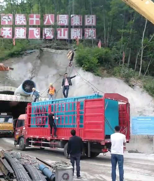 宁化发电机组维修后输出功率降低是什么问题