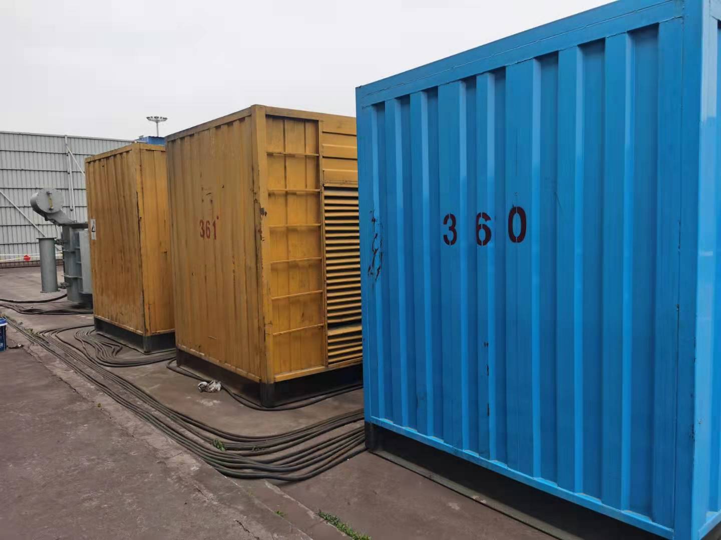 宁化租赁发电车-不同发电机组的性能如何？