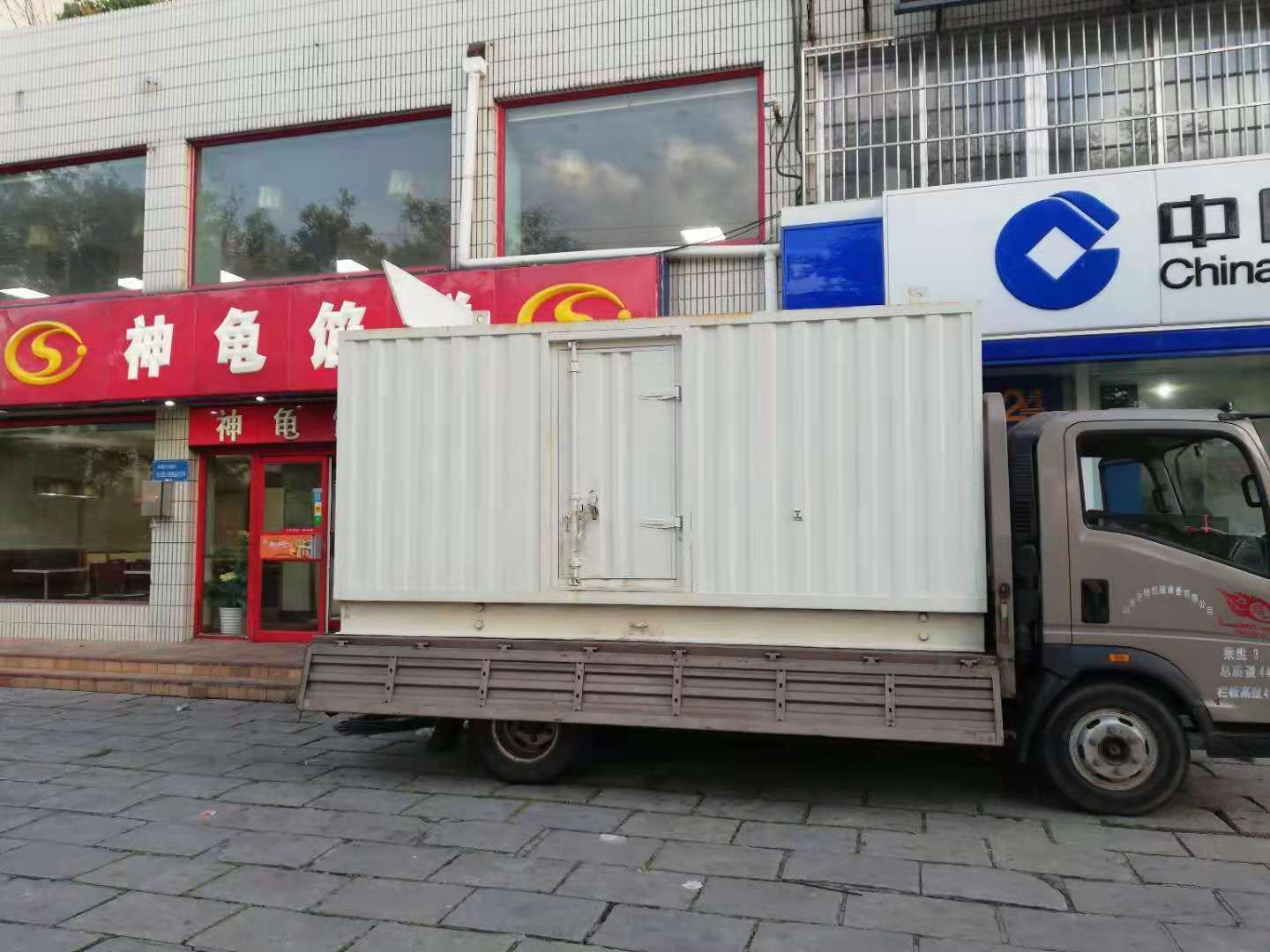 宁化出租发电机-柴油发电机组错误的启动方式