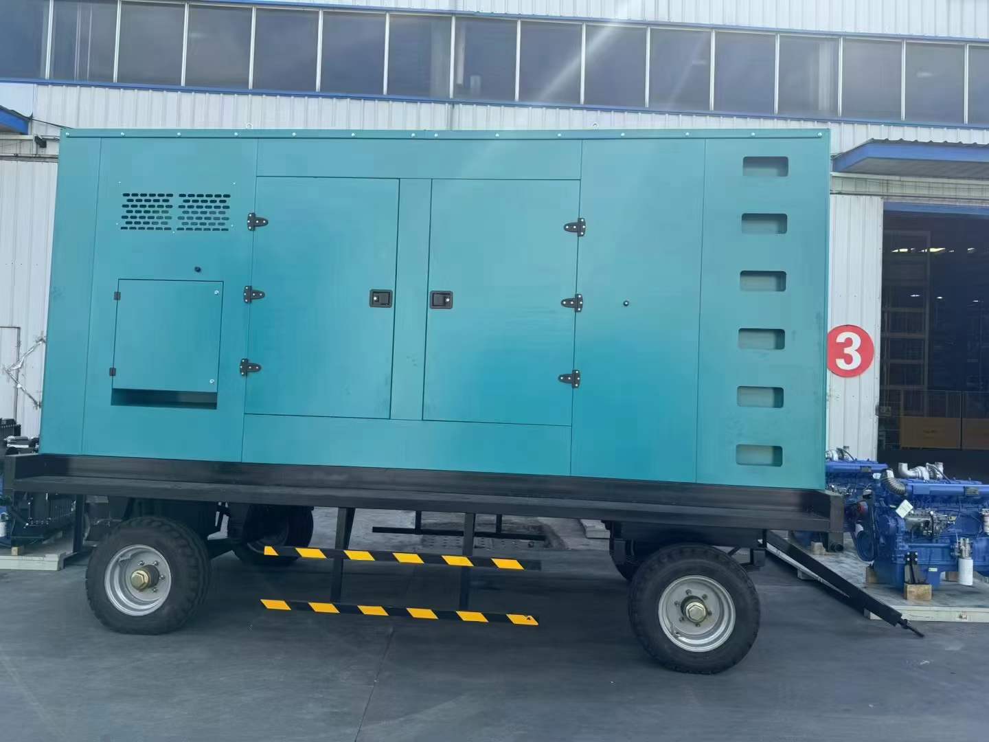 宁化发电机租赁提高发电机性能的具体措施有哪些？