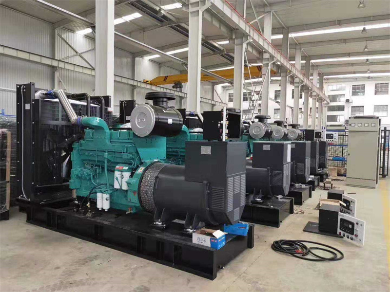 宁化400KW 柴油发电机组负载率过低会有什么影响？