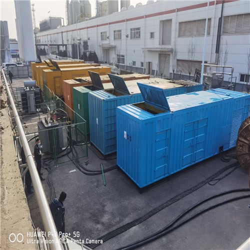 宁化400KW 柴油发电机组的更佳负载率是多少？