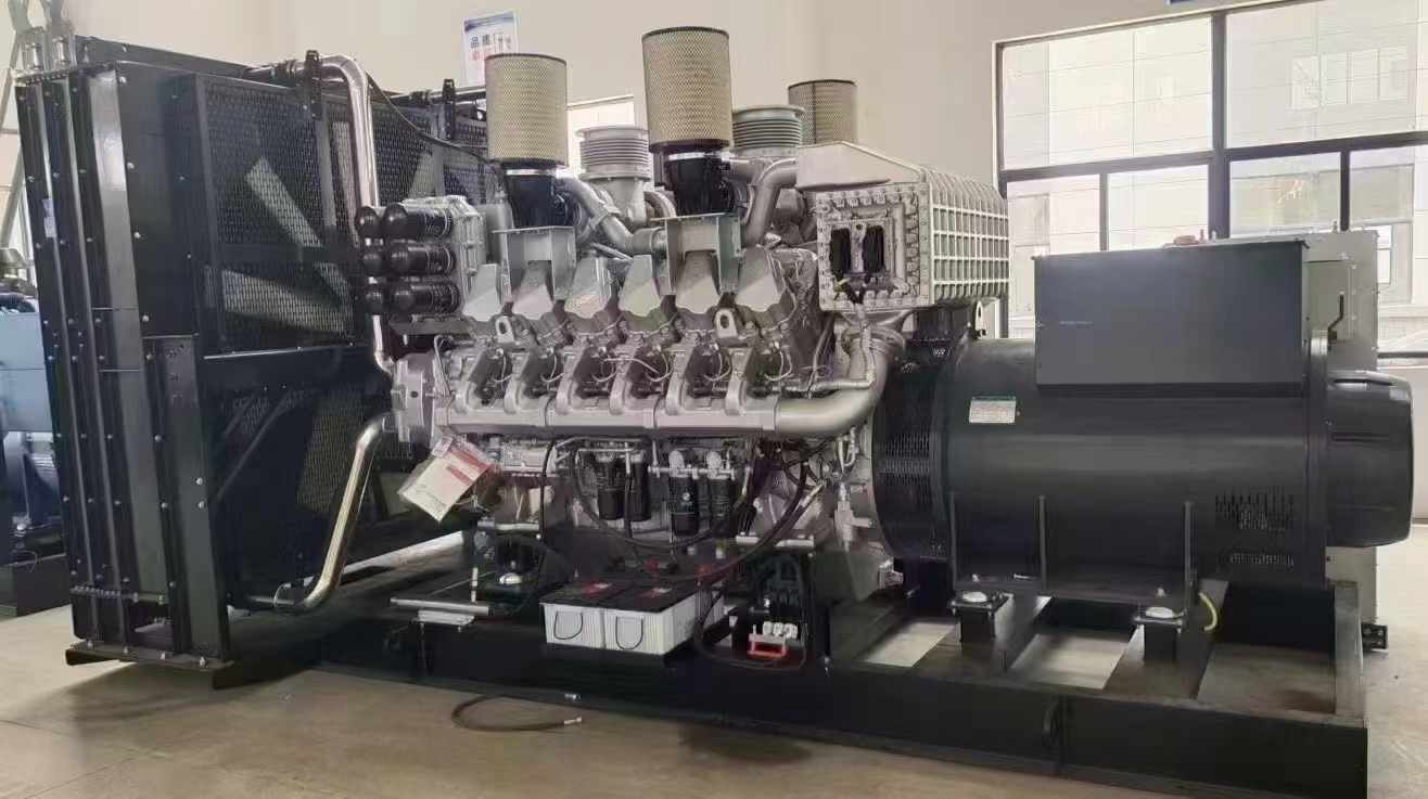 宁化800KW柴油发电机组可以带动多少kw的设备？