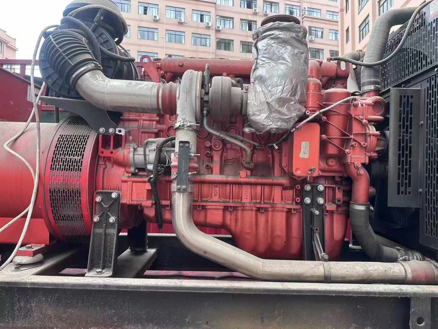 宁化如何选择适合 600kW 柴油发电机组的过载保护器？