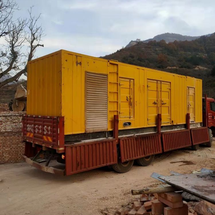 宁化200kW 发电机组在带电阻性负载时，输出功率会受到哪些因素的影响？